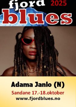 Artist 2025 Adama Janlo