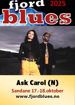 Artist 2025 Ask Carol