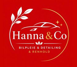 Hanna & Co – Bilpleie & Detailing & Renhold